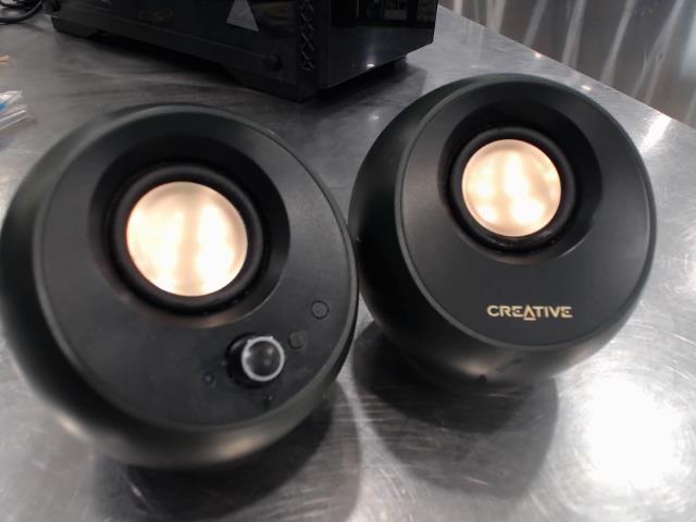 Speaker a ordinateur