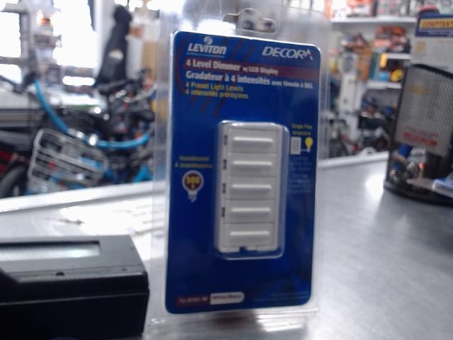 Dimmer a 4 positions