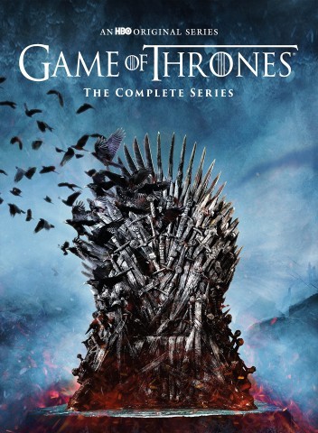 Game of thrones the complet serie