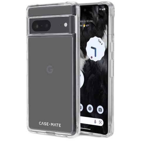 Cellulaire pixel 7 + case
