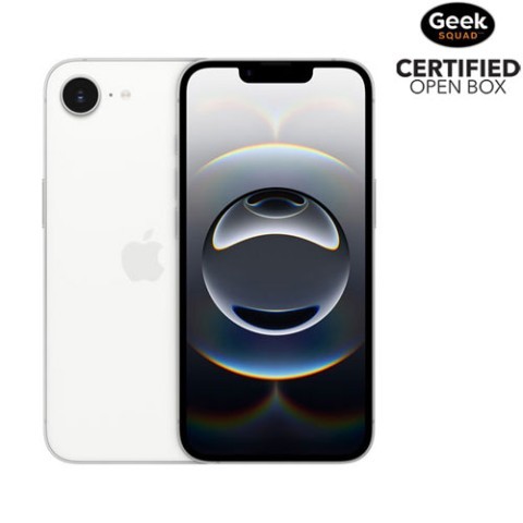 Iphone 16e en boite