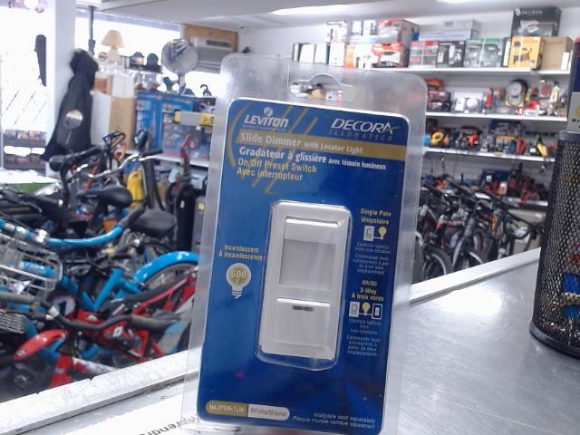 Dimmer a 4 bouttons