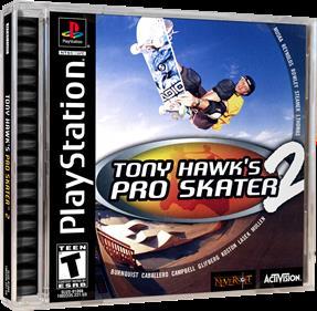 Tony hawks pro skater 2 ps1