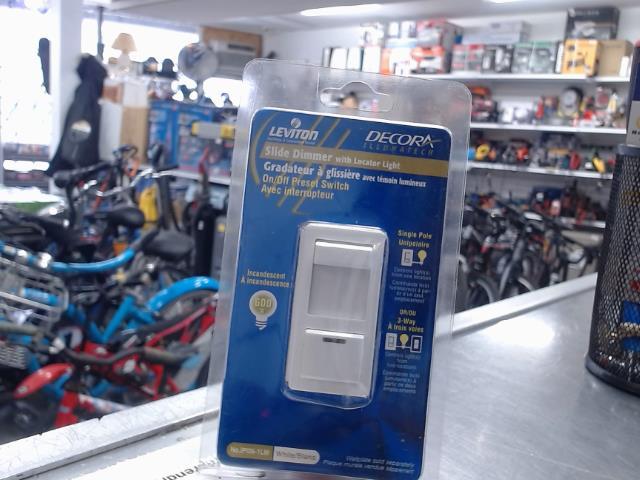 Dimmer a 4 bouttons