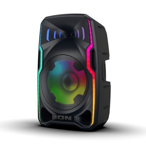Speaker bluetooth+fil+stand