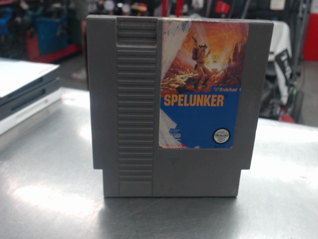 Spelunker
