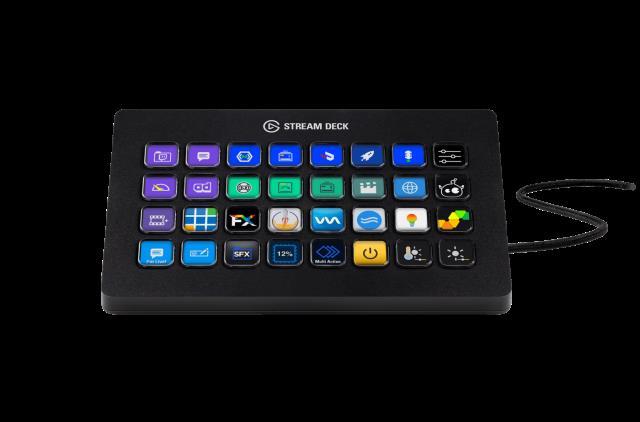 Like new elgato stream deck xl