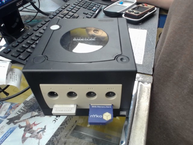 Gameube nintendo