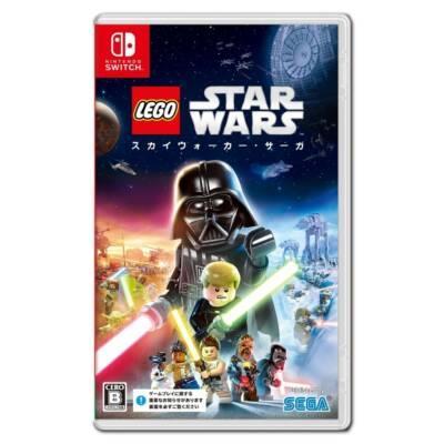 Lego starwars the skywalker saga switch