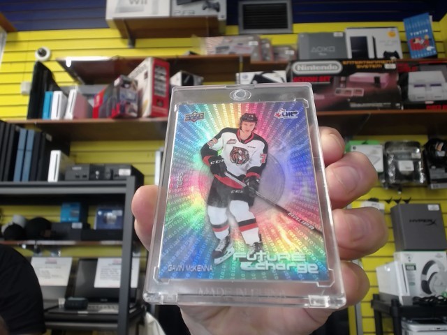 Gavin mckenna future charge holographic