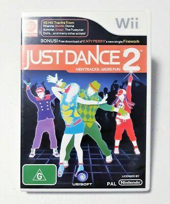 Jeux just dance 2