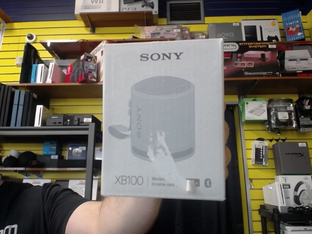 Speaker bluetooth