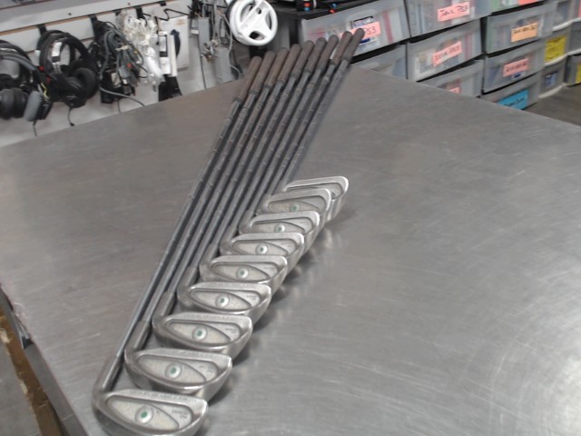 Kit fer 9 batons