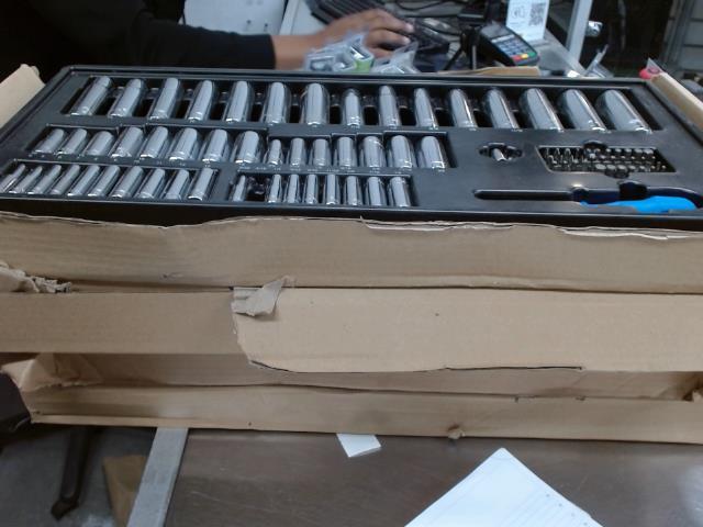 Set de 500 socket piece