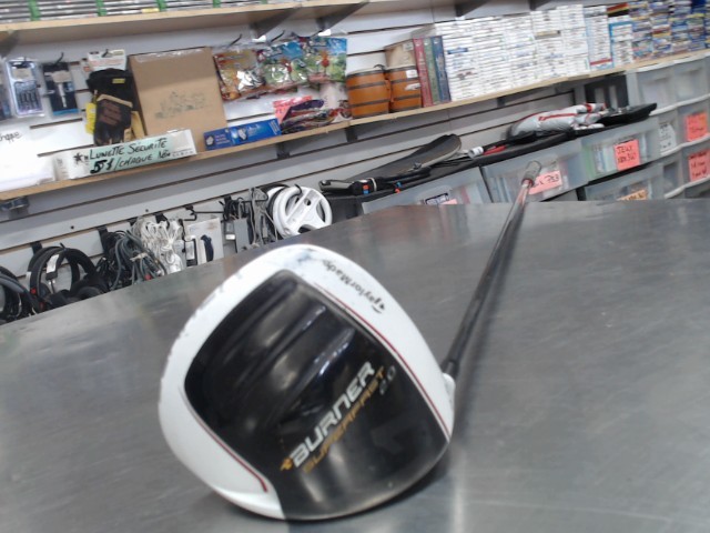 Baton golf driver 9.5degrer(gaucher)