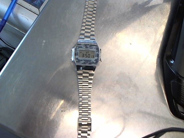 Casio watch