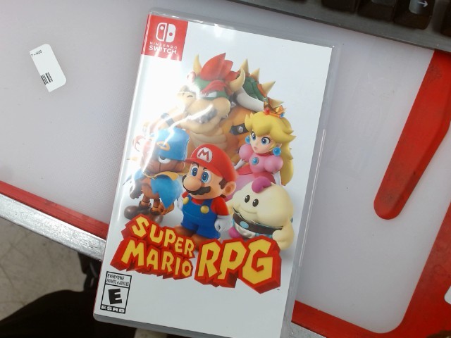 Jeux super mario rpg
