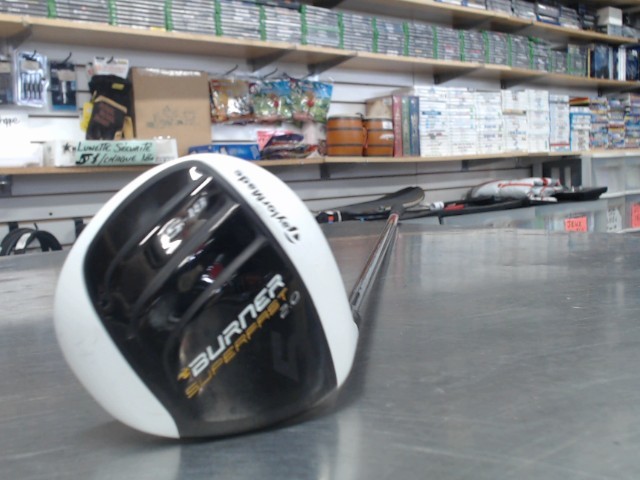 Baton golf bois 5 18degrer(gaucher)