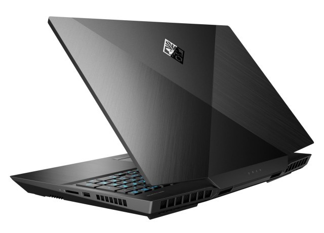 Portable de gaming hp avce fils