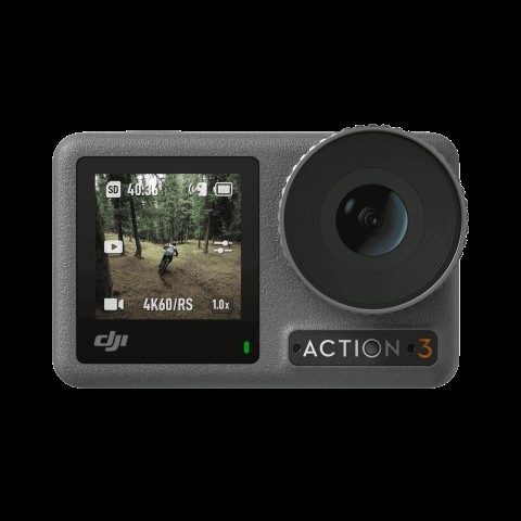 Dji action 3 avec stand