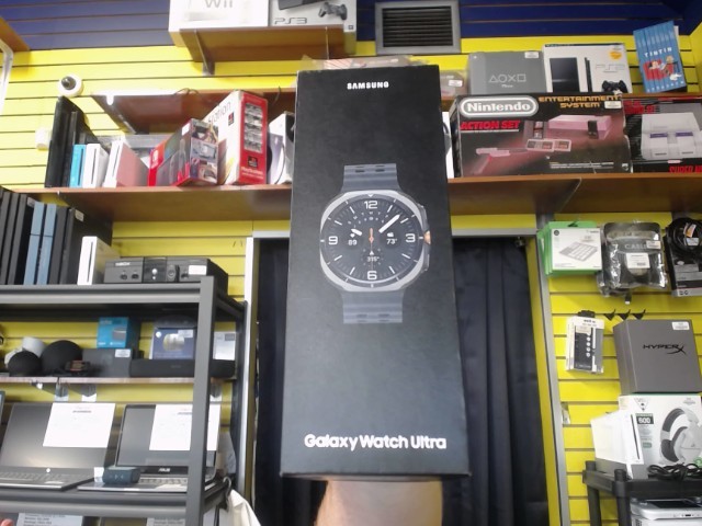 Galaxy watch ultra lte 47mm dans boite