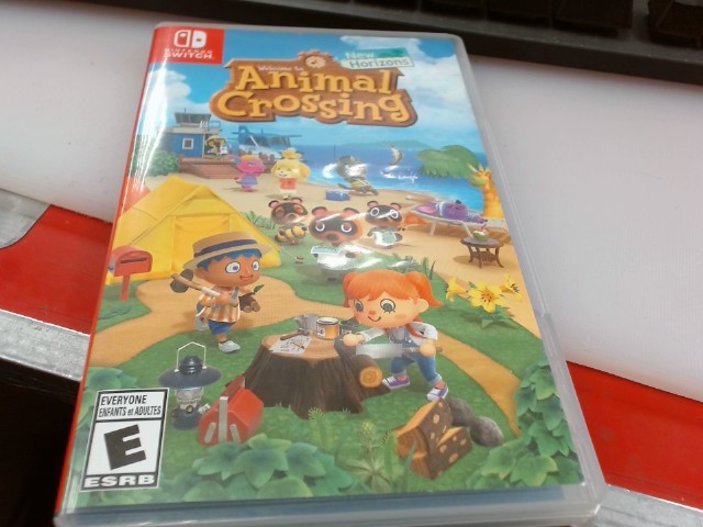 Animal crossing