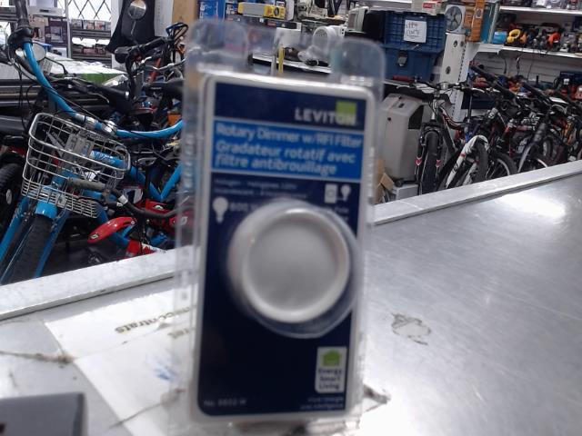 Rotary dimmer