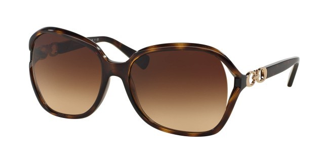 Coach brown sunglasses