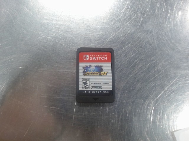 Pokken tournament dx
