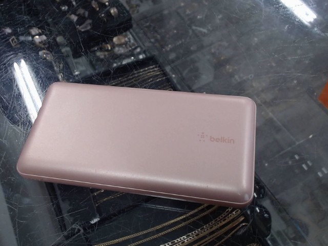 Chargeur de batterie portatif no chrg