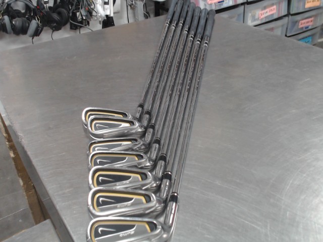Kit fer 7 batons(4-6-7-8-9-p-a)gaucher