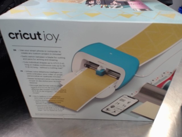 Cricut joy new in box