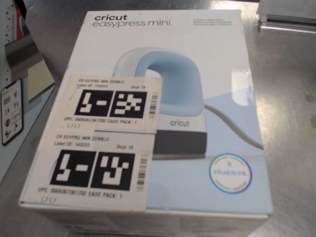 Cricut easypress mini