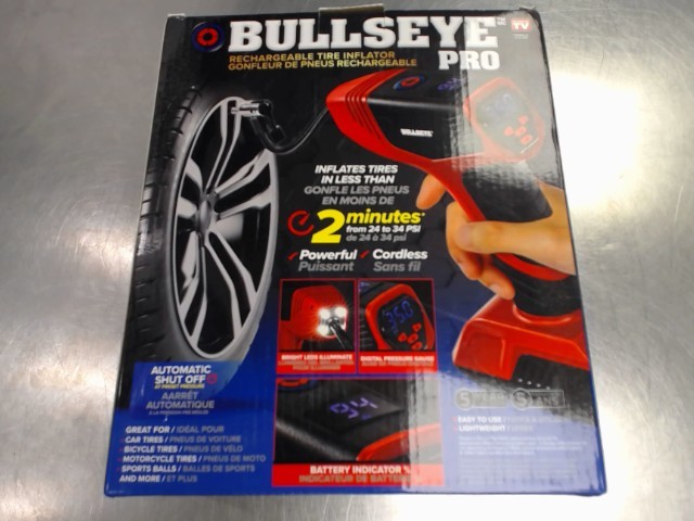 Bulleye pro