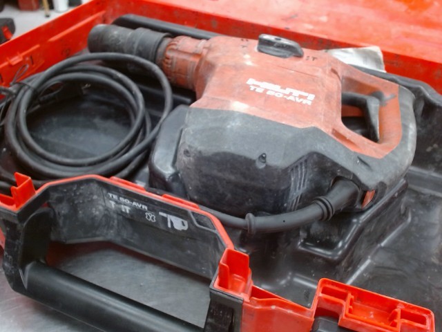 Hammer dans case avec meche