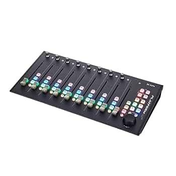 Icon pro audio platform x midi/aud cont