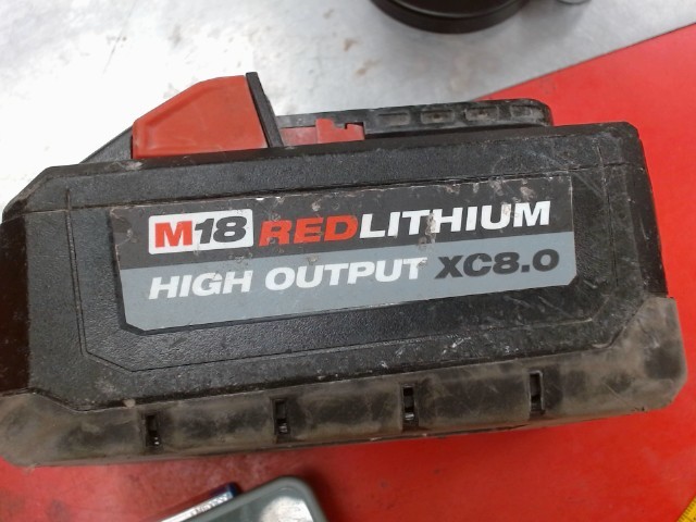 Batterie 18v/8.0ah