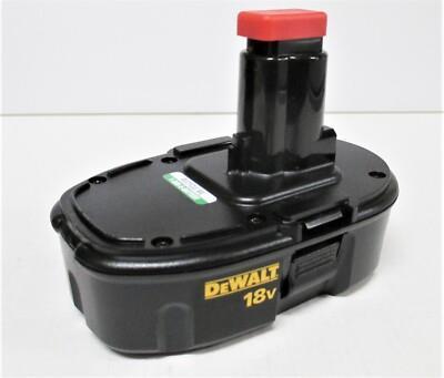Batterie dewalt 18v dc9099