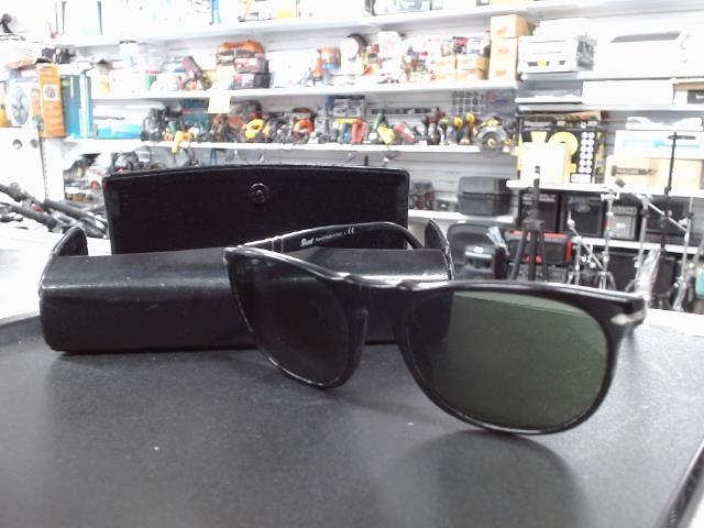 Lunettes persol+etuis