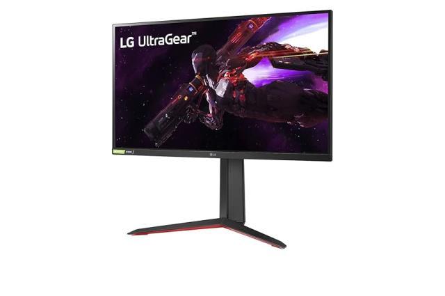 Lg gaming monitor