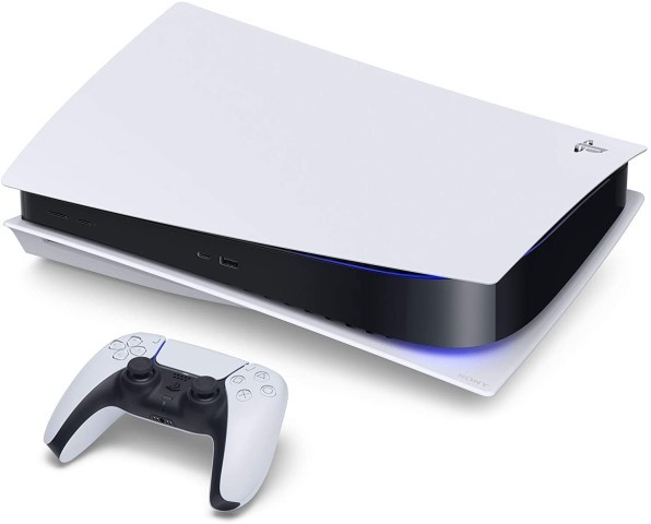 Ps5 avec manette