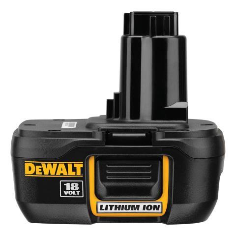 Batterie dewalt 18v type 1 20wh