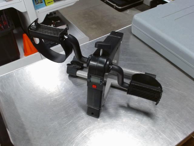 Pedeal exercise bike lcd monitor clean