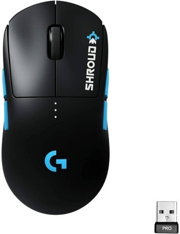 Souris gaming