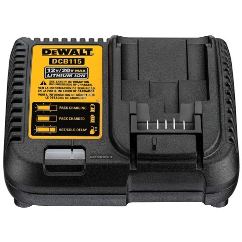 Chargeur dewalt