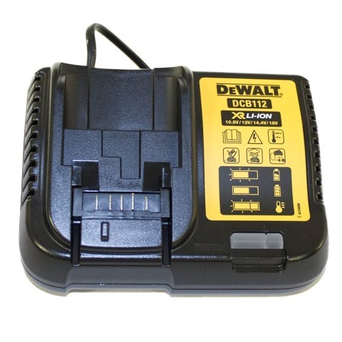 Chargeur de battery dewalt