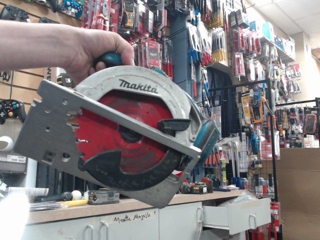 Circular saw makita no bat