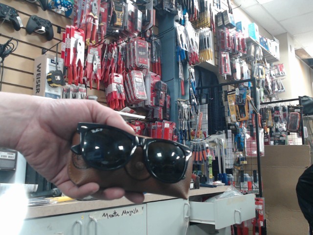 Lunettes non scratch+bo