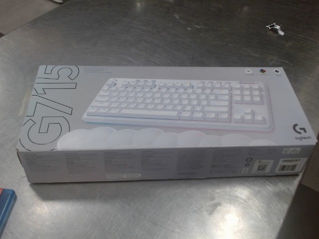Clavier mecanique (manque usb 2.4hz)