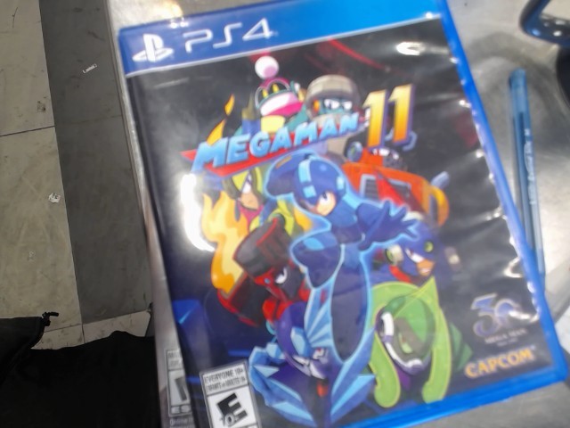 Megaman 11